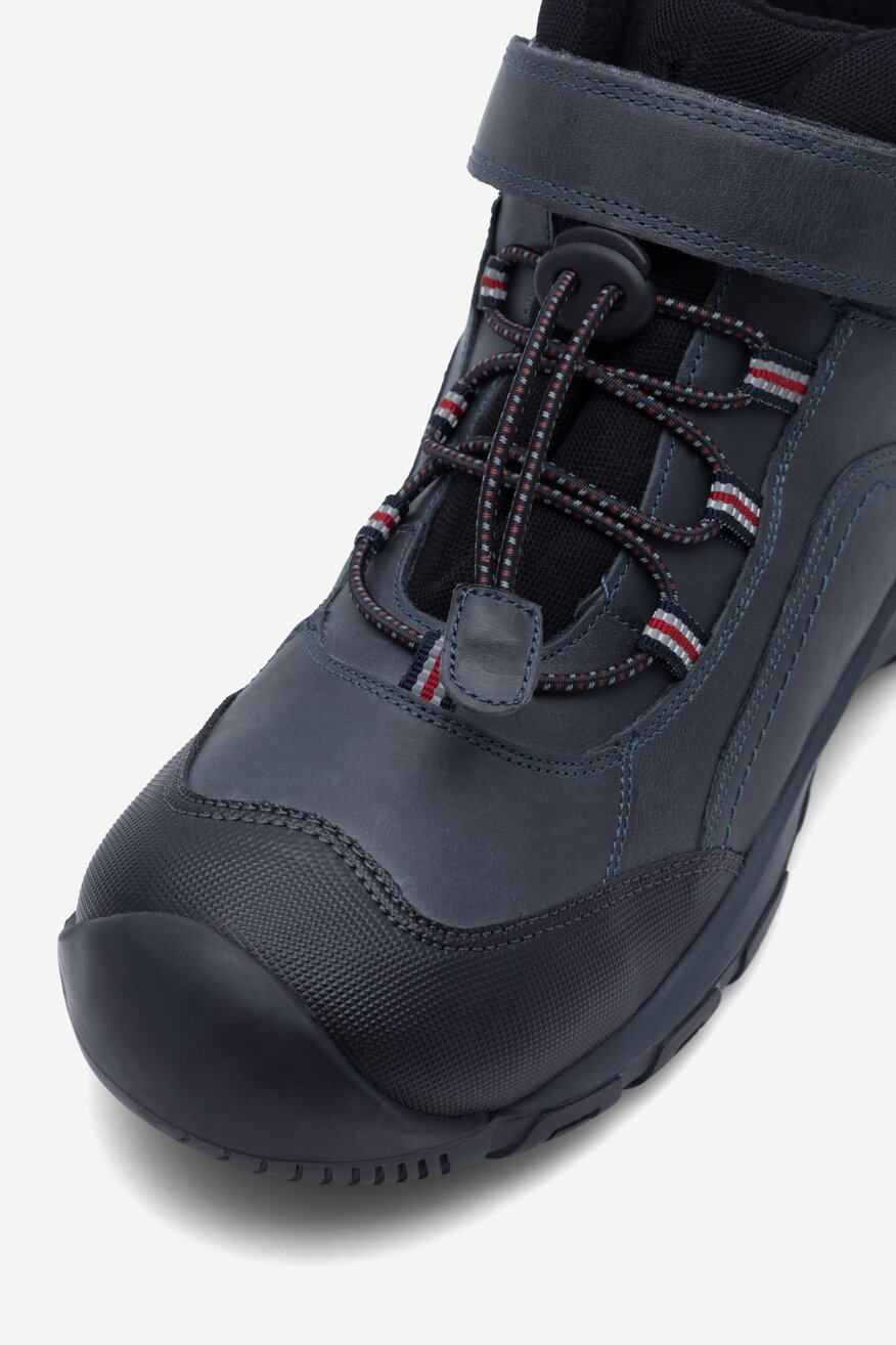 Trzewiki Lasocki Young TEEN BI12-TEEN-01 Granatowy