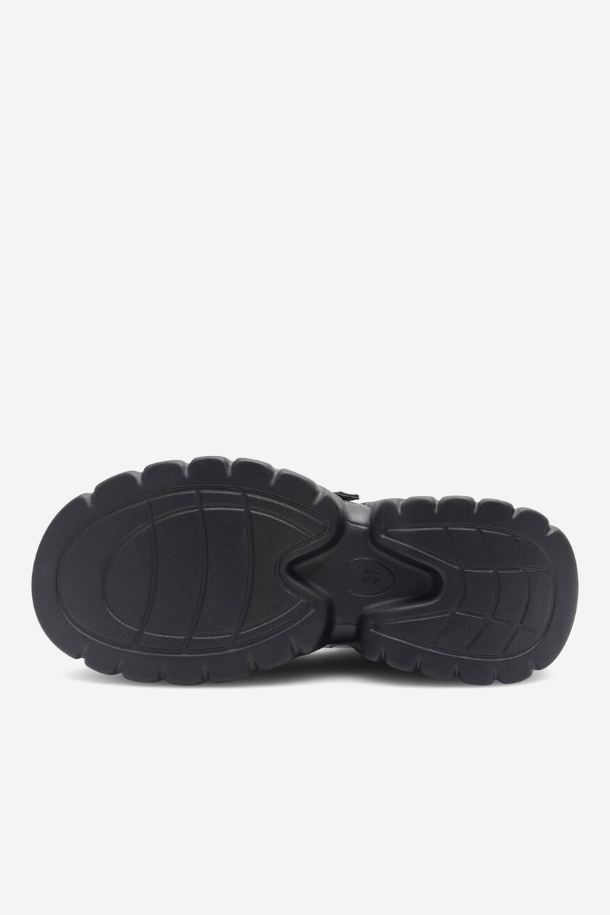 Półbuty Jenny Fairy GINNIE WYL3726-1 Czarny