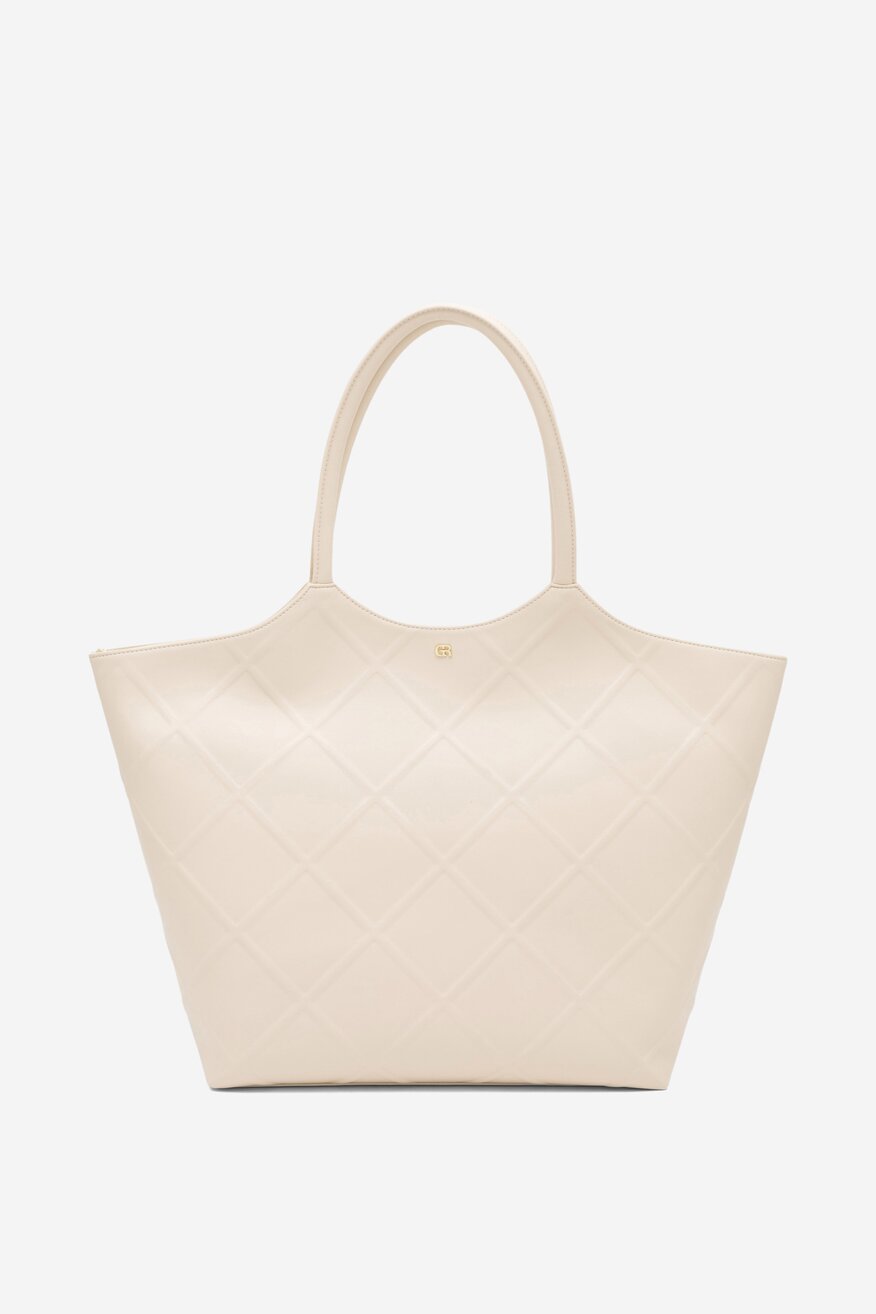 Torebka Gino Rossi CLARA-S8952 Beżowy