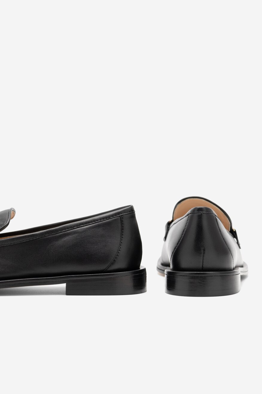 Półbuty RAGE AGE VALENCE-35378 Czarny