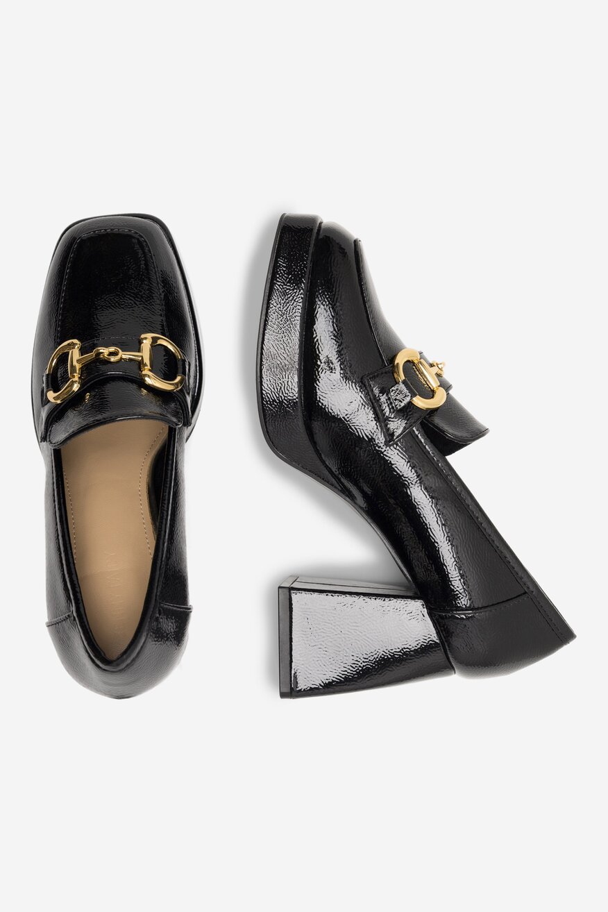 Półbuty Jenny Fairy LARRI WFA2547-1 Czarny