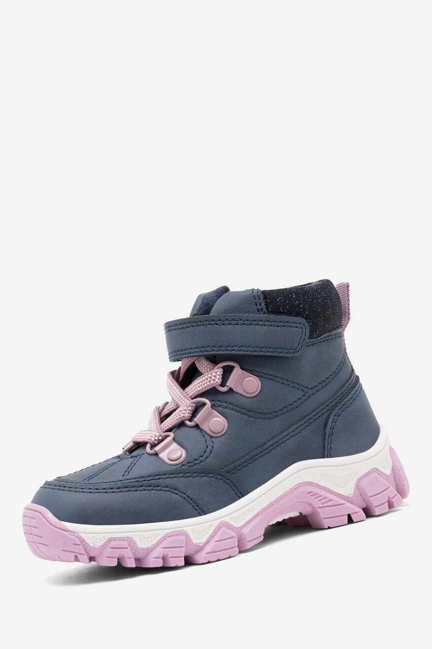 Trzewiki Nelli Blu AVO-TM6533-020(III)DZ Granatowy