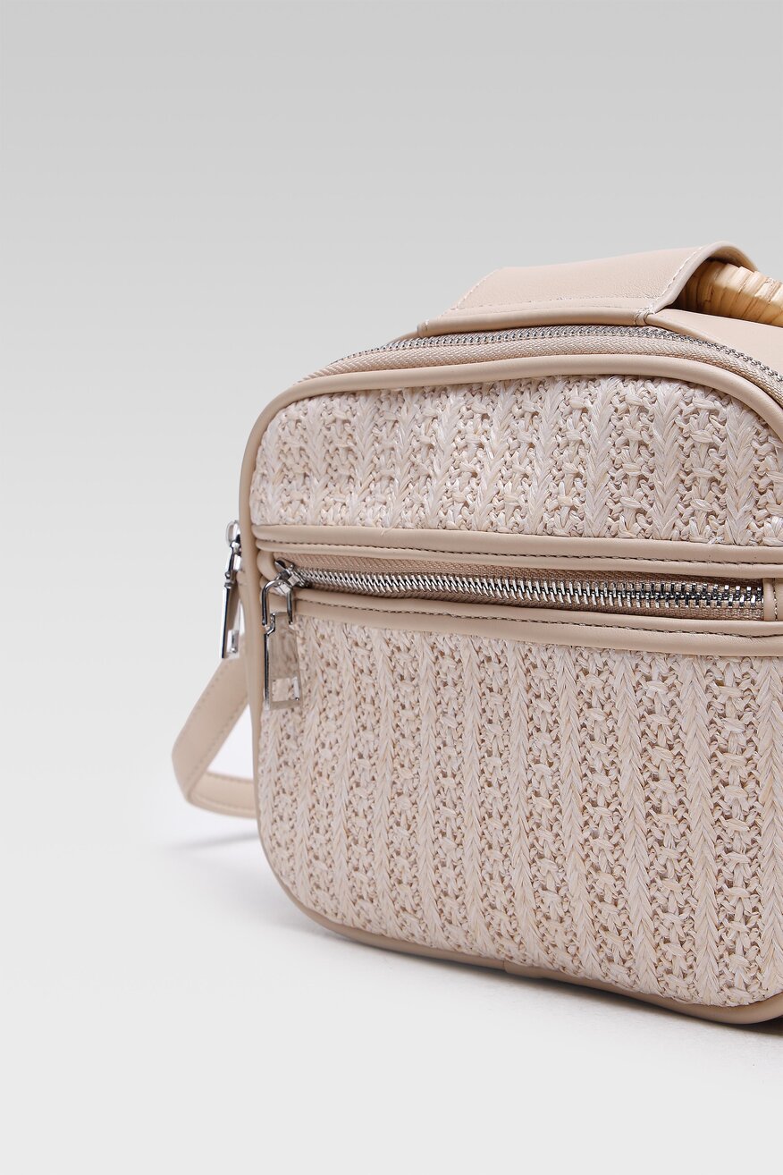 Torebka Jenny Fairy MJR-C-143-85-01 Beżowy