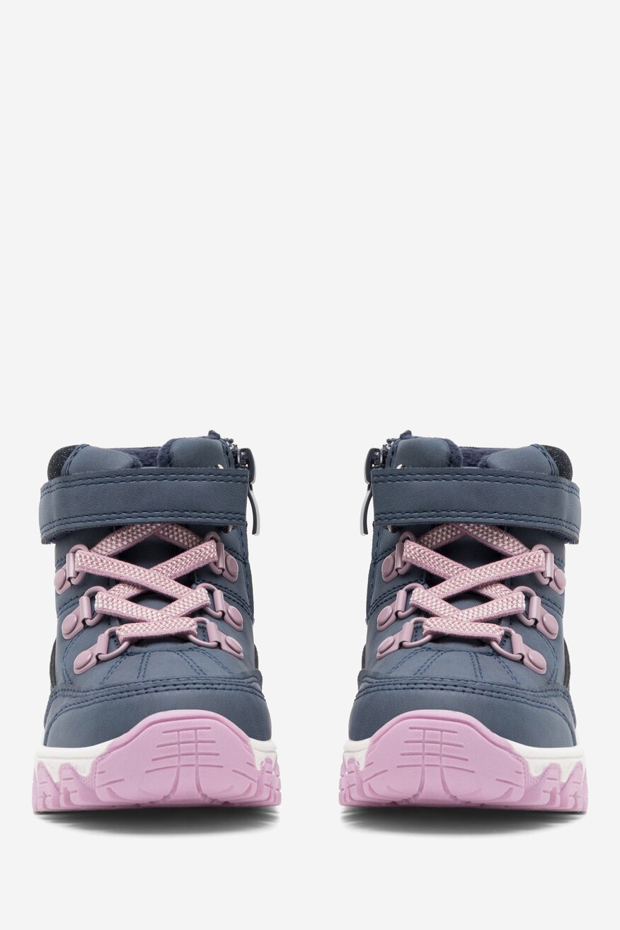 Trzewiki Nelli Blu AVO-TM6533-020(III)DZ Granatowy