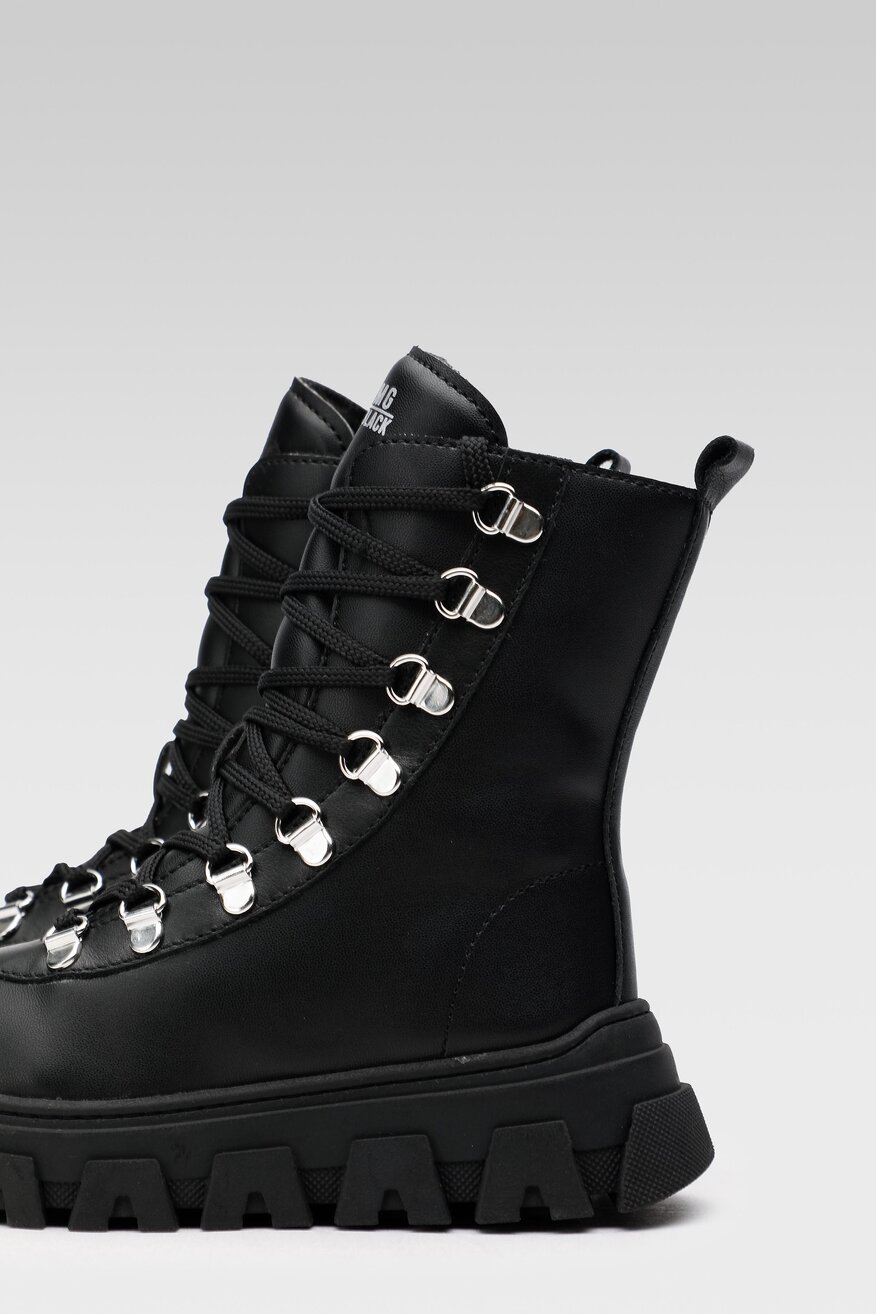 Kozaki Primigi 2944511 Czarny