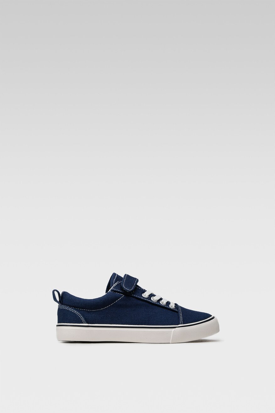 Trampki Sprandi CF19153-1 Granatowy