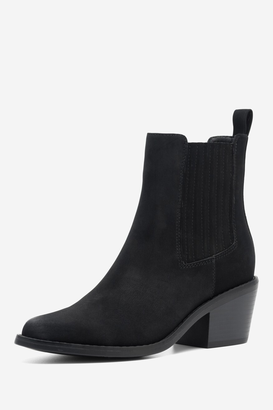 Botki Jenny Fairy ARIAH WS5617-11 Czarny