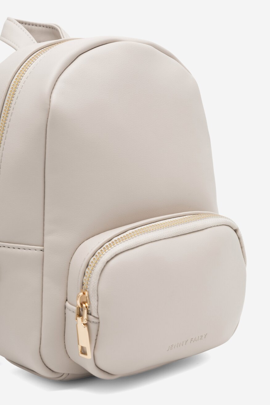 Plecak Jenny Fairy MJB-C-S01-04 Beżowy