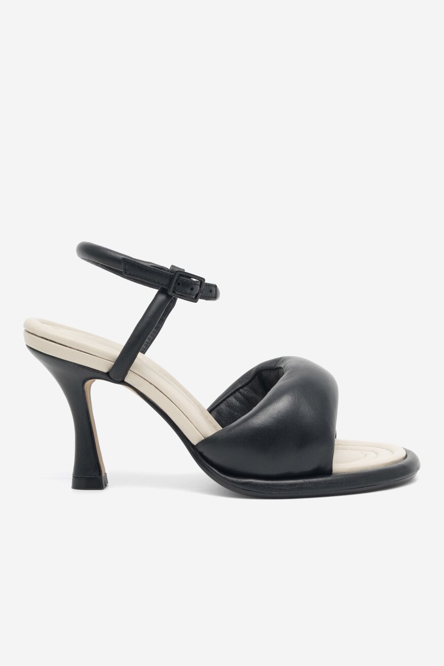 Sandały Gino Rossi SEWILLA-02 Czarny