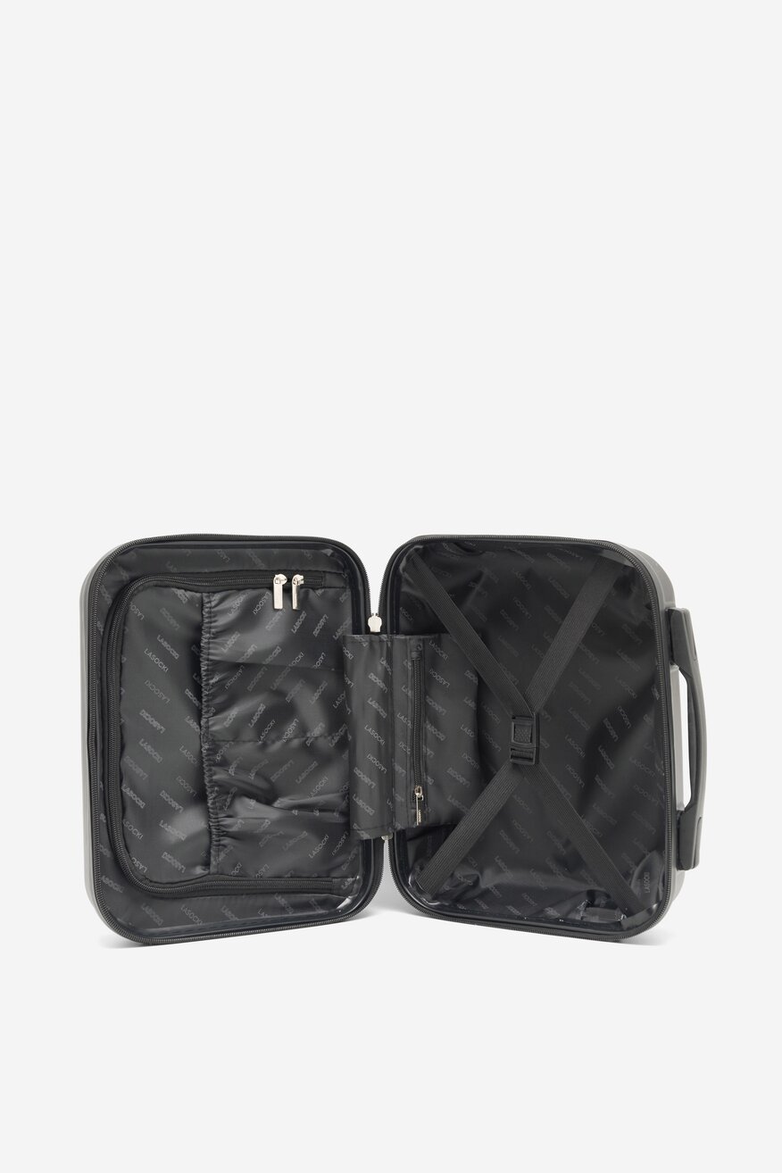 Walizka Lasocki BLW-A-104-10 Czarny