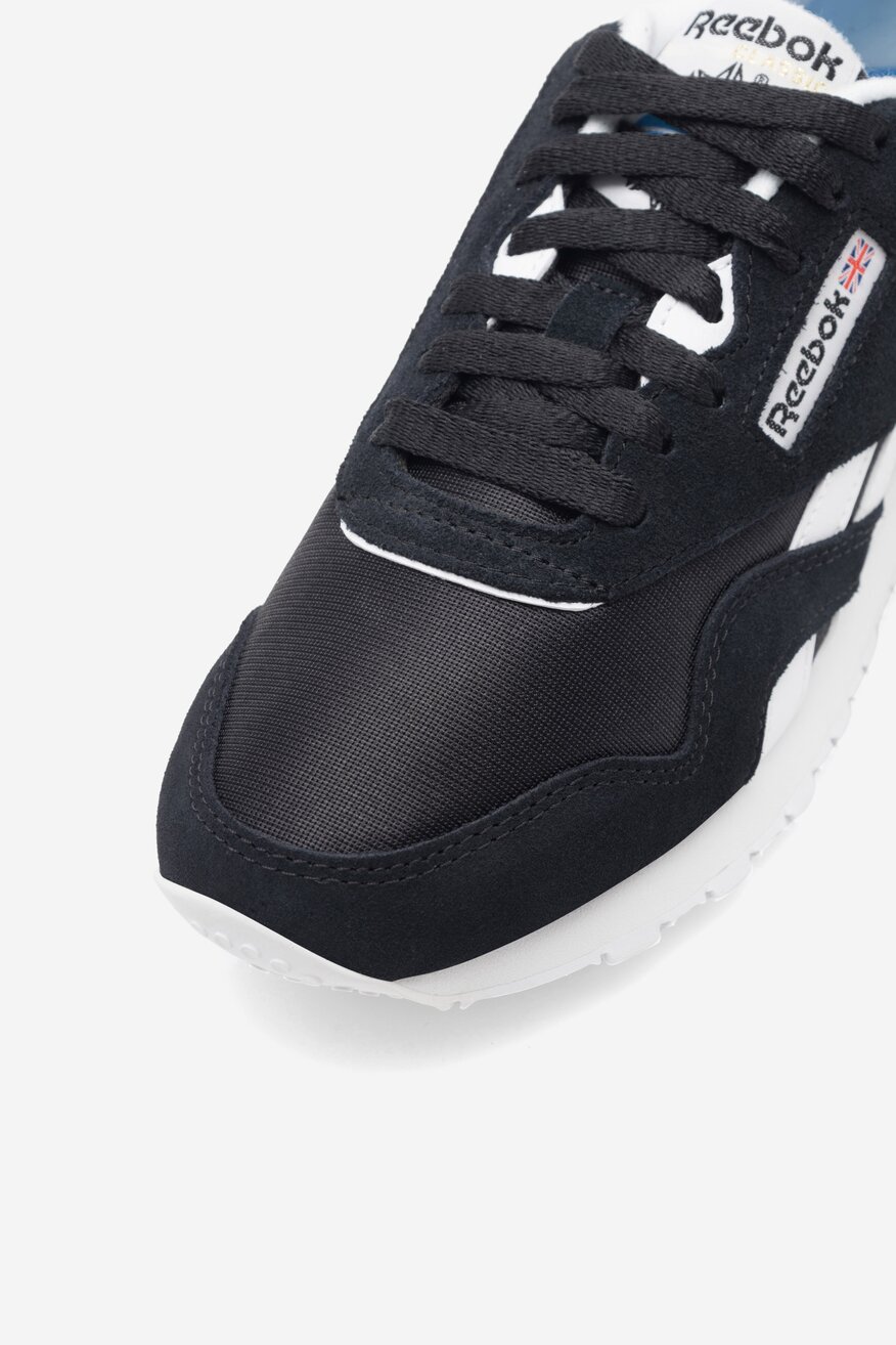 Sneakers Reebok CL NYLON FV4506 Czarny