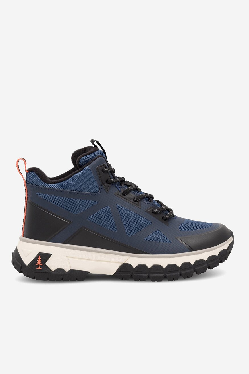 Trzewiki G.H. BASS BA11T001 ENSIGN BLUE - EN1 Granatowy