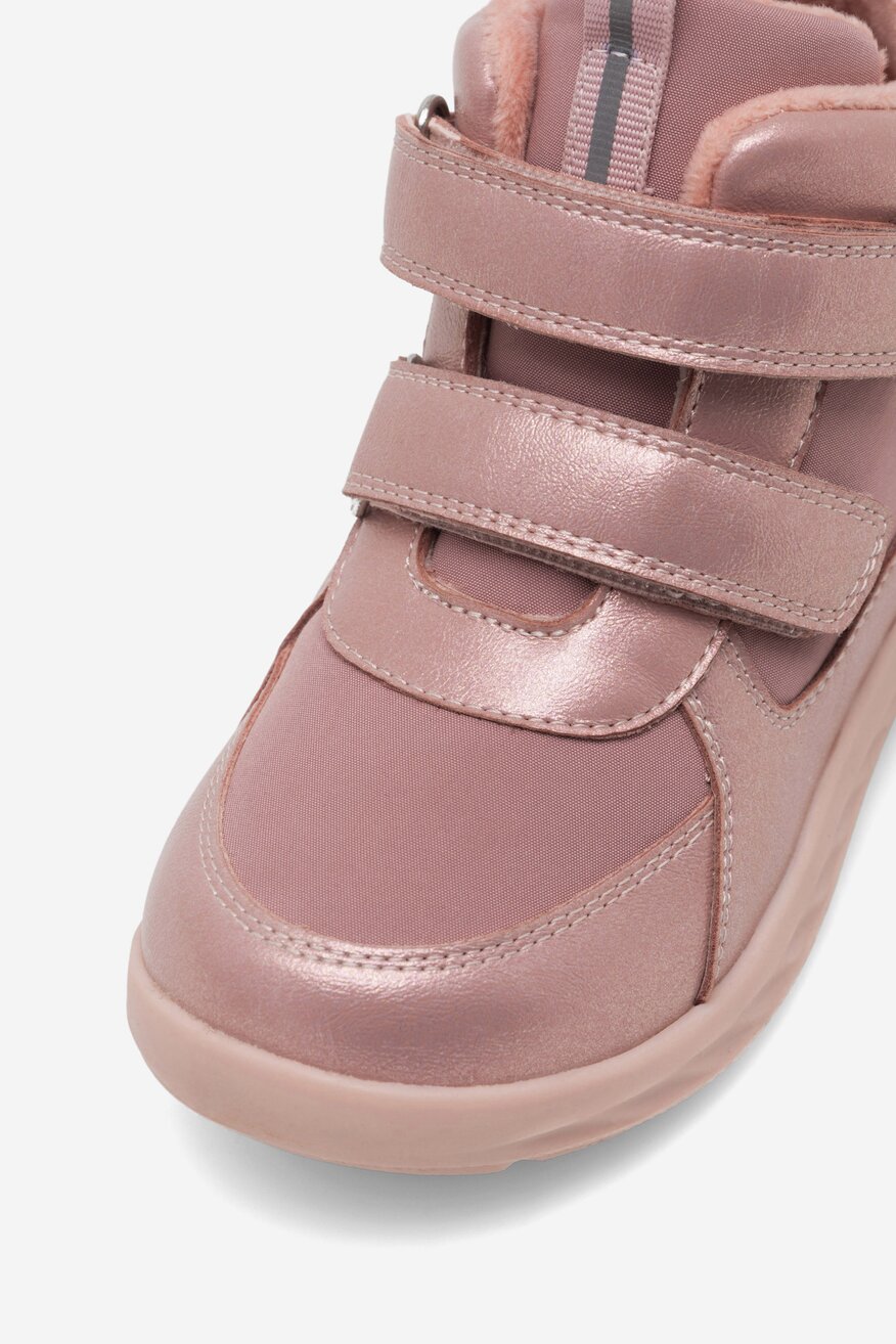 Trzewiki Nelli Blu XT-20220808-3(III)DZ Różowy jasny