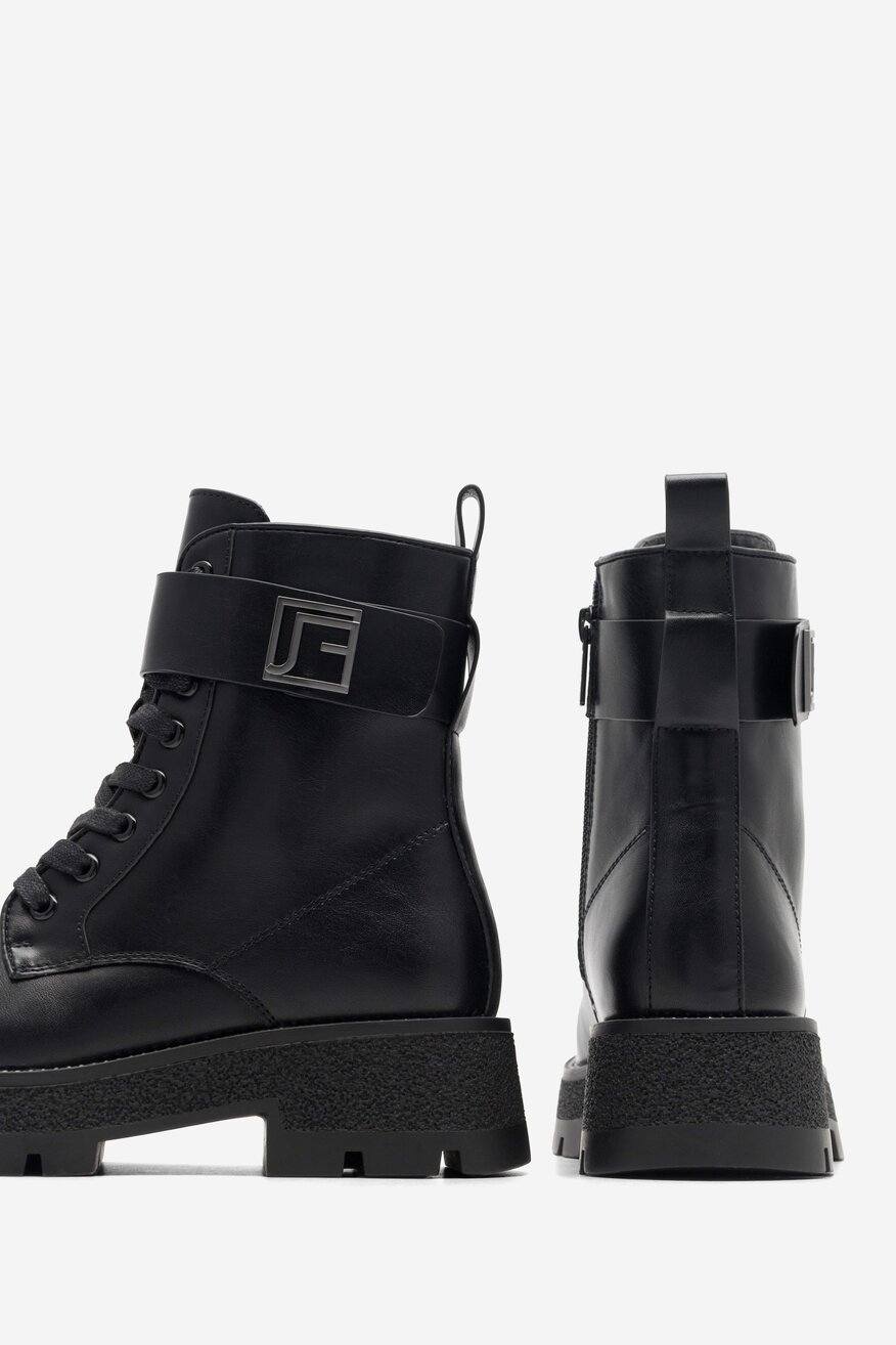 Trzewiki Jenny Fairy MARINA WS6163-02 Czarny