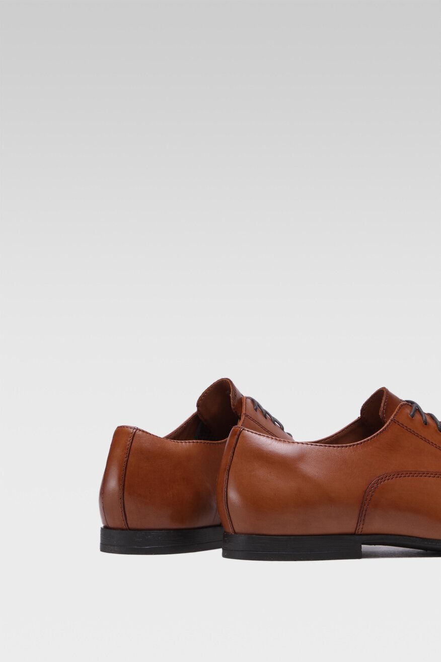 Półbuty Lasocki DANCER-15 MB Brązowy jasny