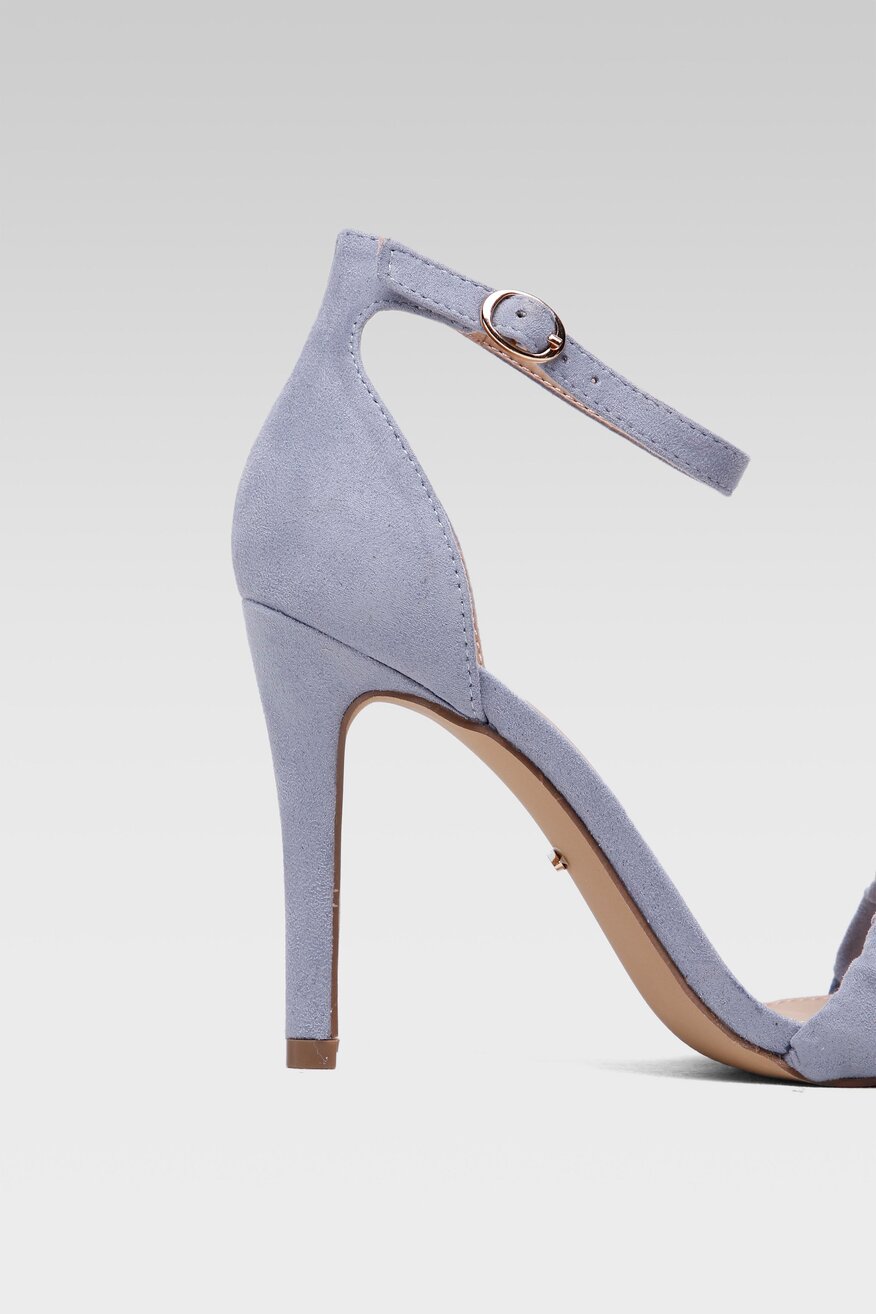 Sandały DeeZee LS5260-08A Niebieski