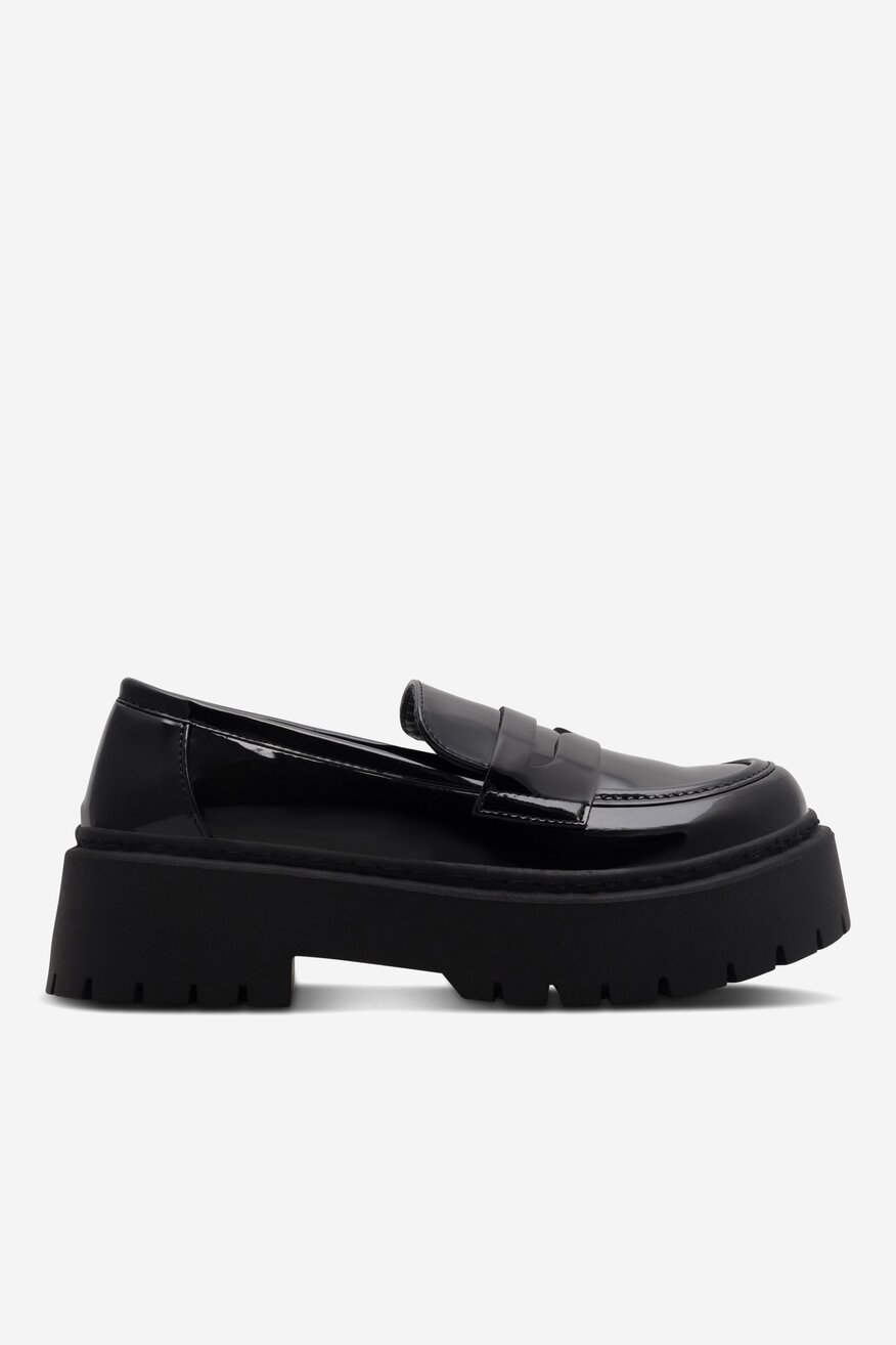 Mokasyn DeeZee H13123D-3 Czarny