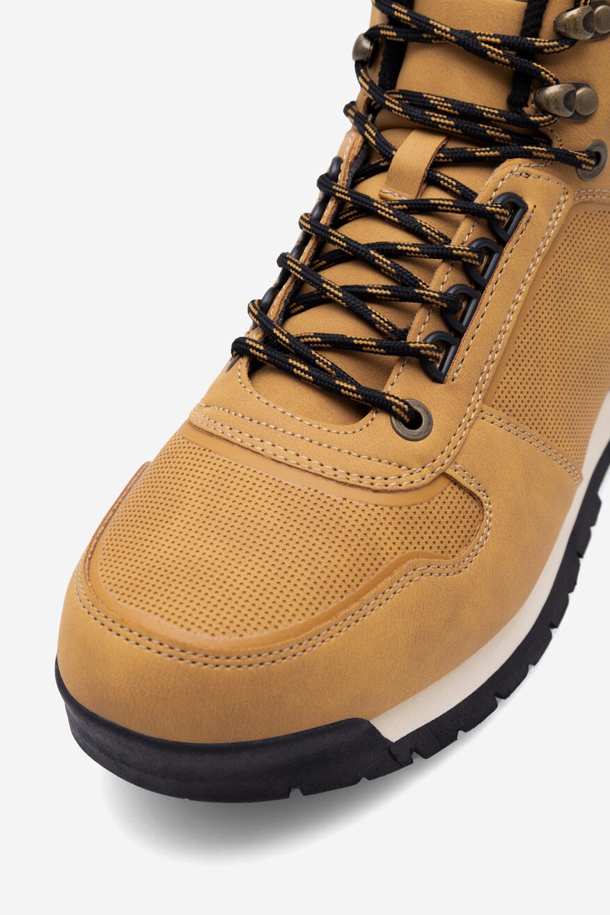 Trzewiki SPRANDI EARTH GEAR SMP07-91354-08 Camel
