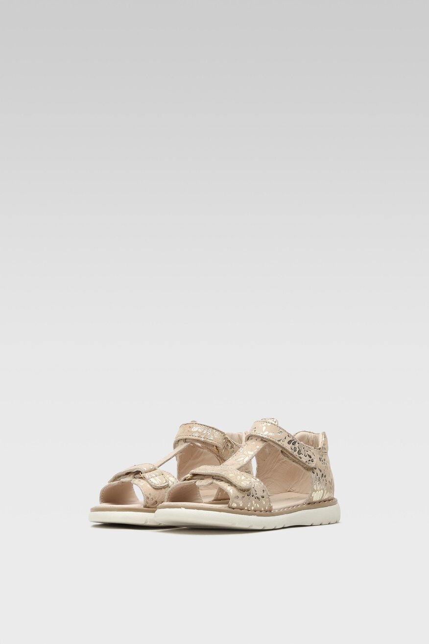 Sandały Lasocki Kids POPPY CI12-3044-50 Złoty