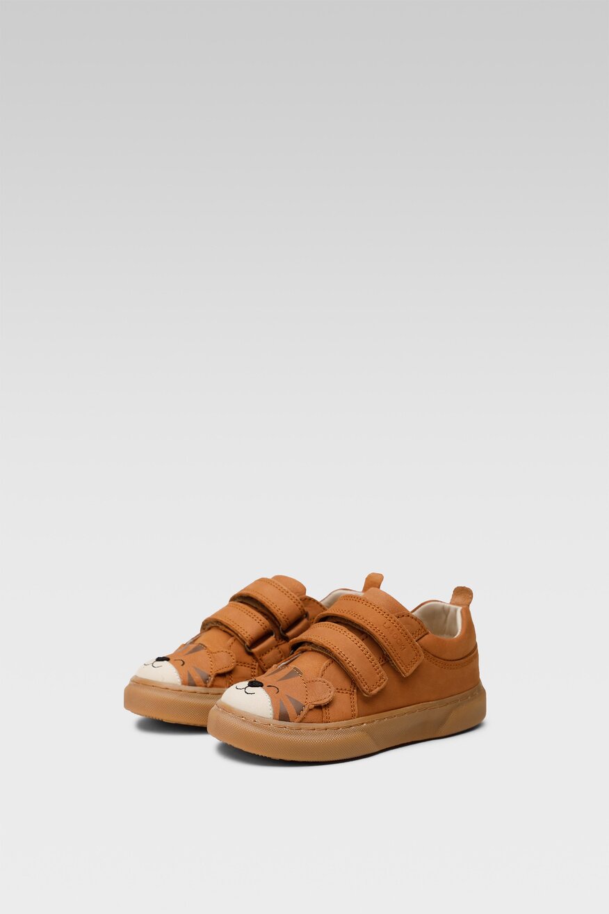 Sneakers Lasocki Kids OCEANO CI12-3095-11A Camel