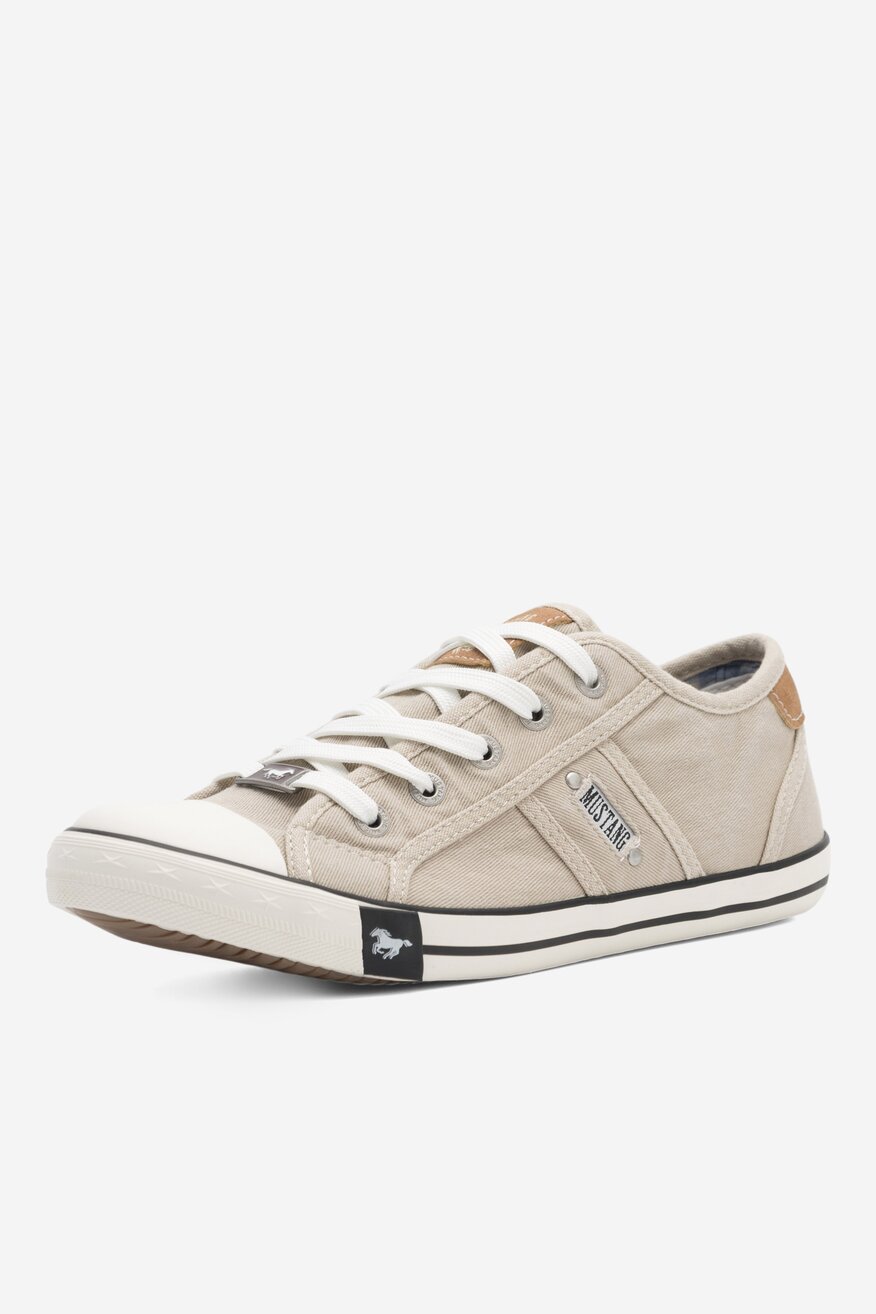 Trampki Mustang 1099-310 Beżowy