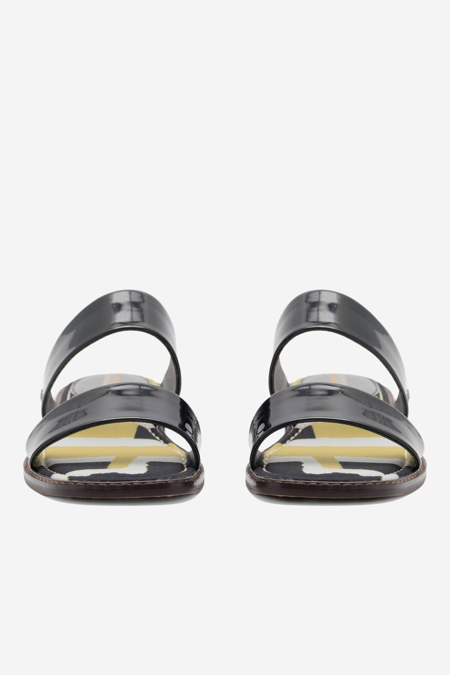 Klapki SAM EDELMAN I0302S5005 Czarny