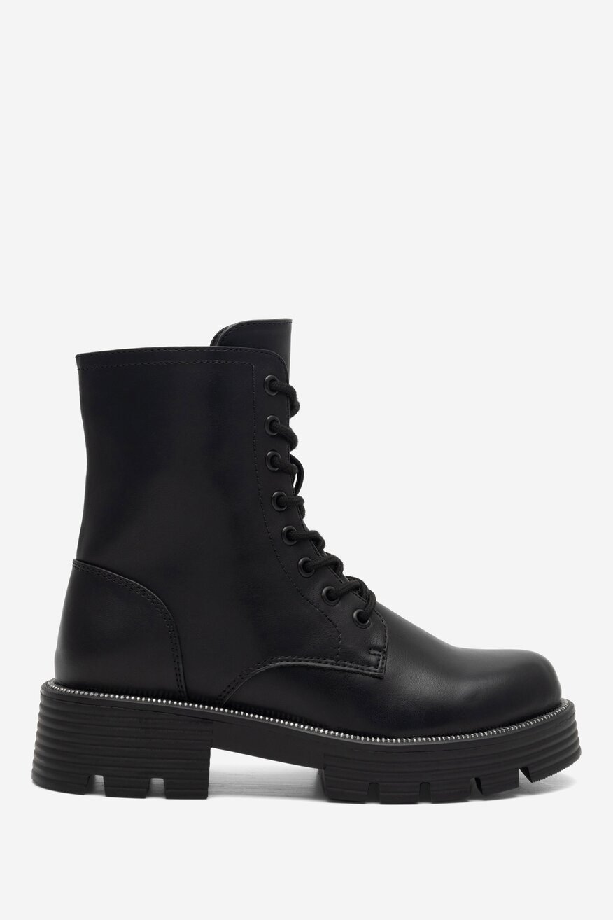 Trzewiki Jenny Fairy SONEQUA WS6119-07 Czarny