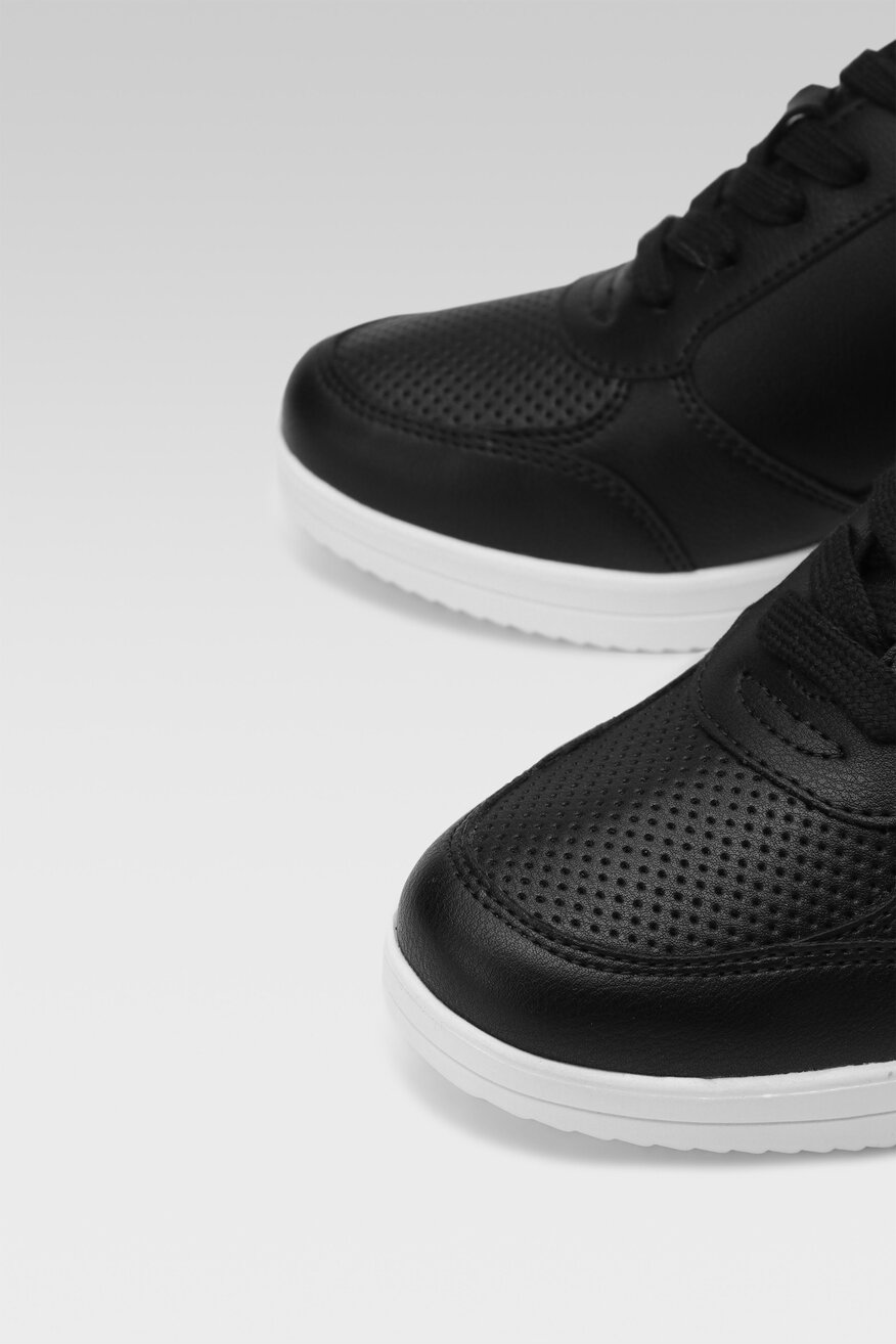 Półbuty Clara Barson WYL1711-20 Czarny