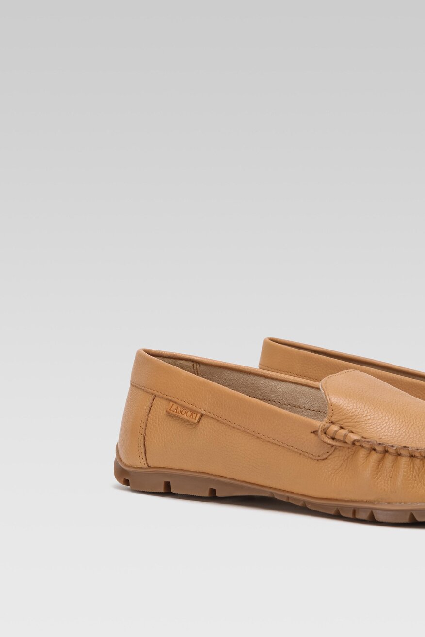 Półbuty Lasocki RST-MARA-02 Camel