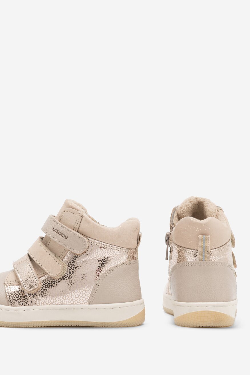 Trzewiki Lasocki Kids SPRITE CI12-SPRITE-03 Beżowy