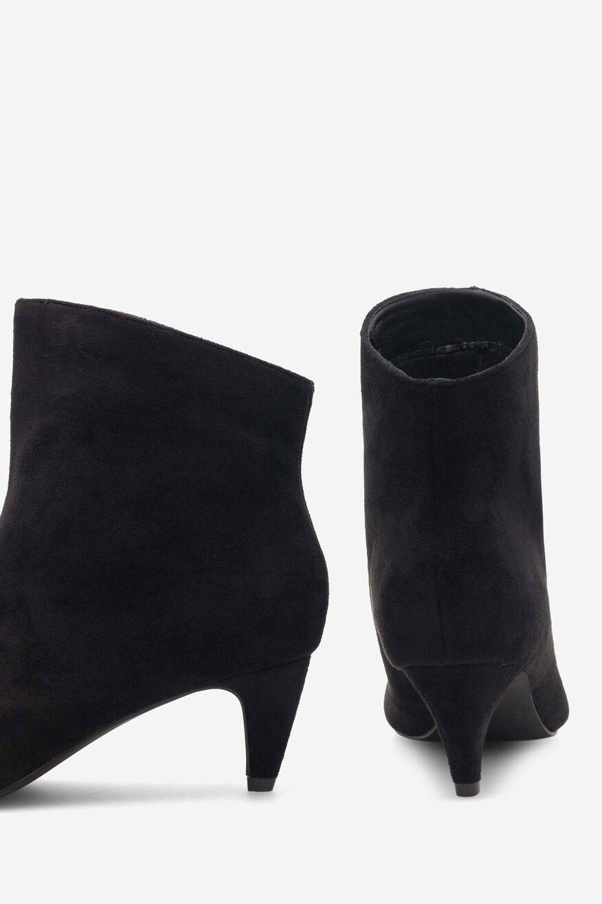 Botki Jenny Fairy ADELLYN LS5969-01 Czarny