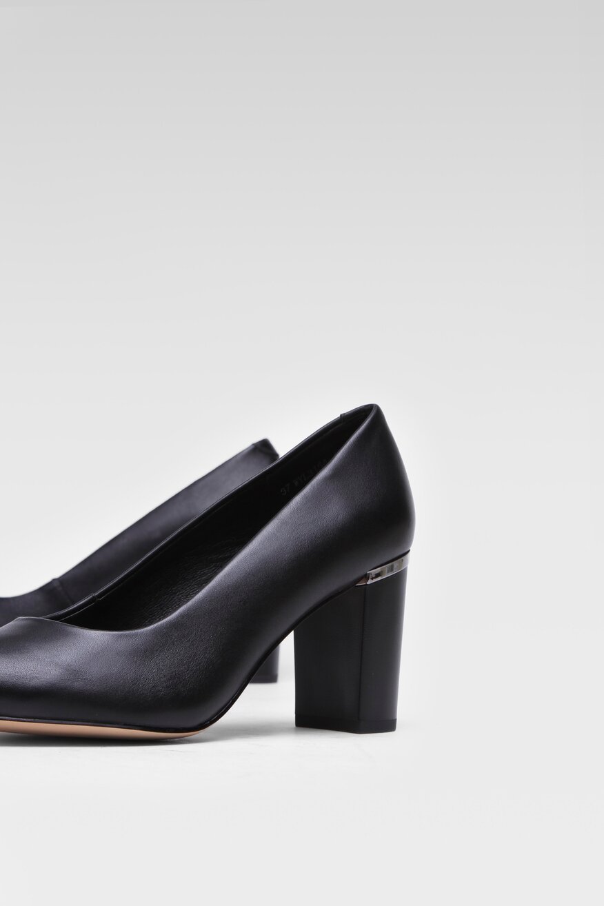 Czółenka Lasocki WYL3154-4Z Czarny