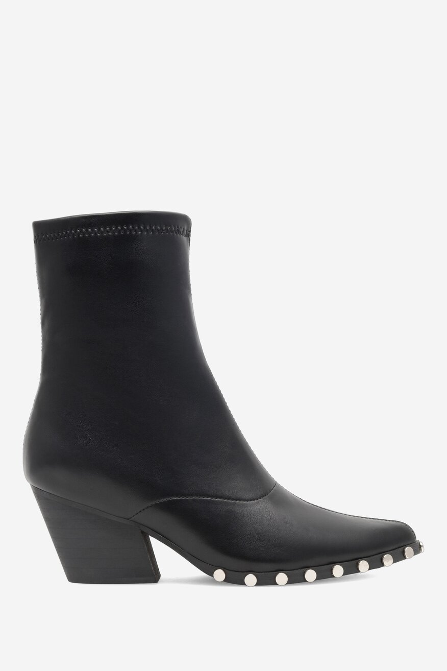 Botki Jenny Fairy VALERIE H20228-17 Czarny