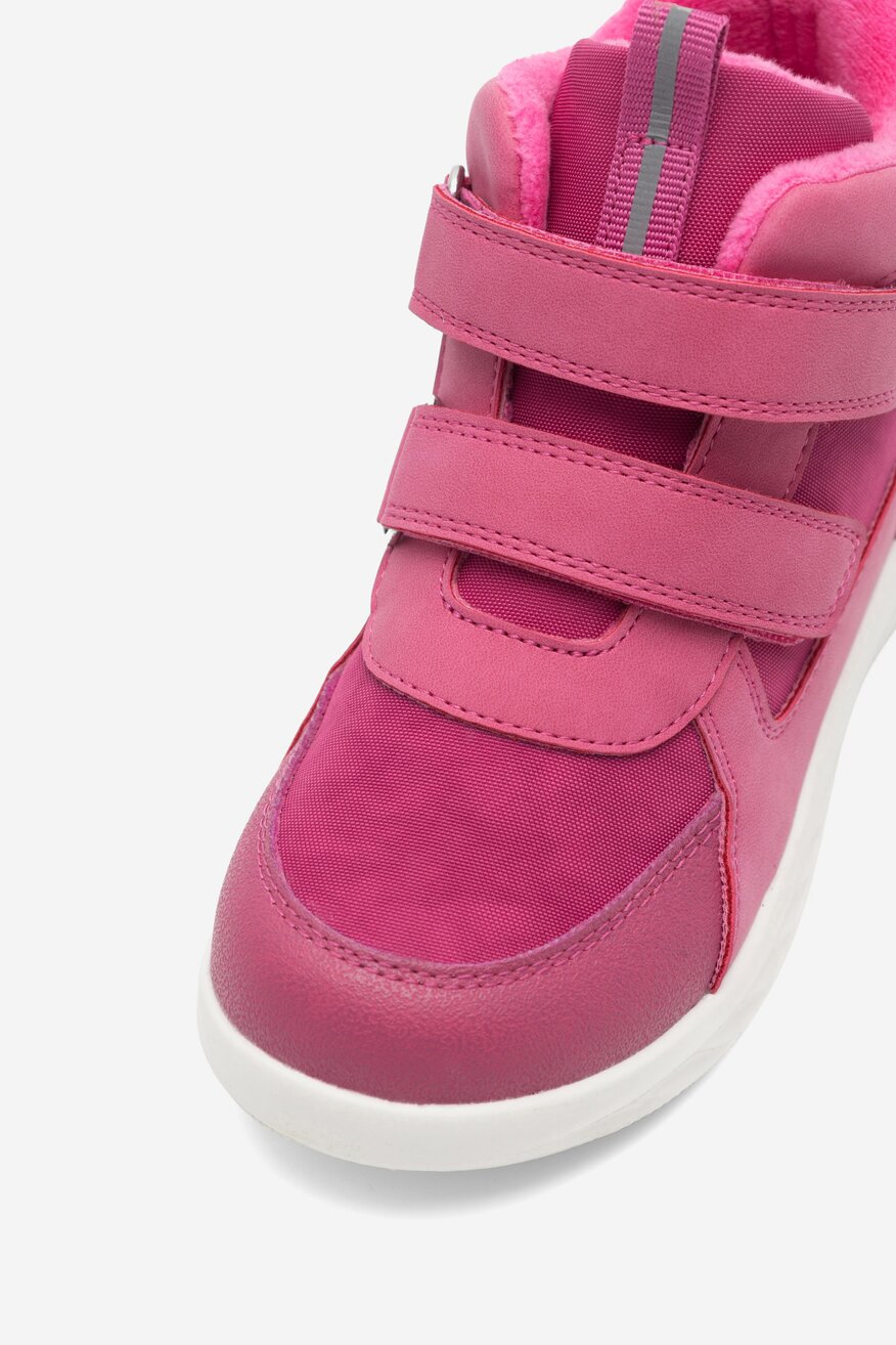 Trzewiki Nelli Blu XT-20220808-3(III)DZ Różowy ciemny