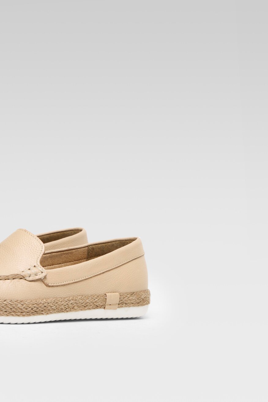 Półbuty Lasocki BENTA WI16-BENTA-02 Beżowy