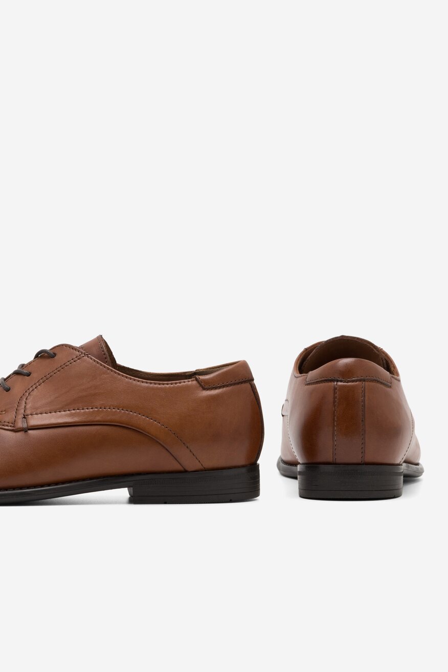 Półbuty Lasocki MIKI-07 MB Camel