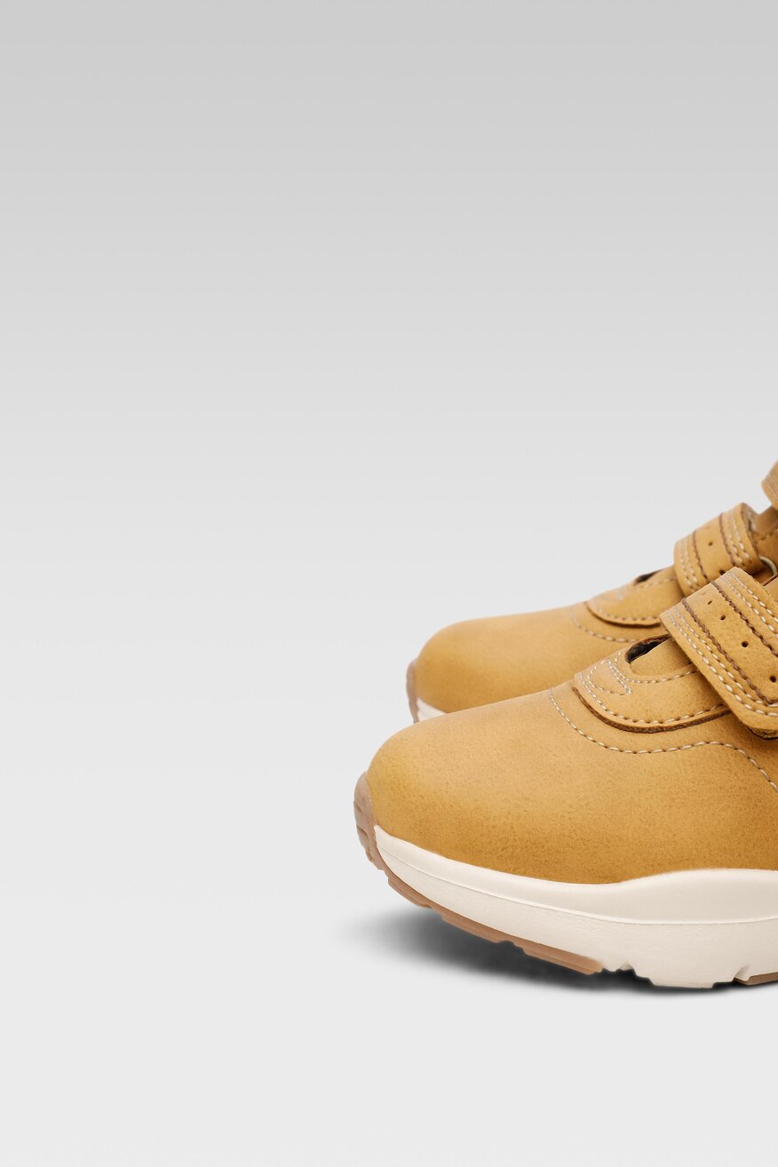 Trzewiki SPRANDI EARTH GEAR CP07-01404-02 Camel