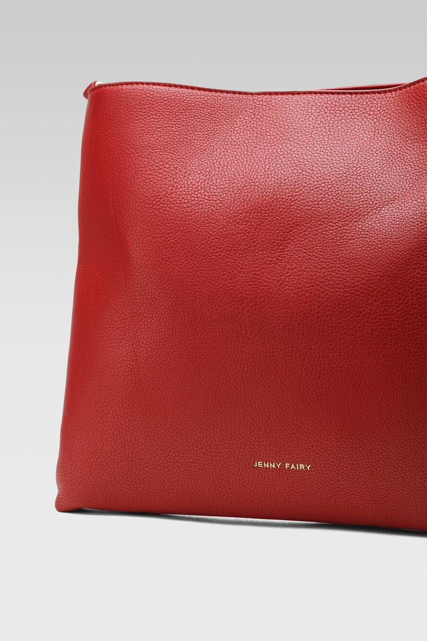 Torebka Jenny Fairy MJS-J-010-02 Bordowy