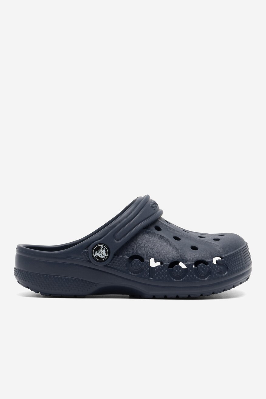 Klapki basenowe Crocs BAYA CLOG K 207013-410 Granatowy