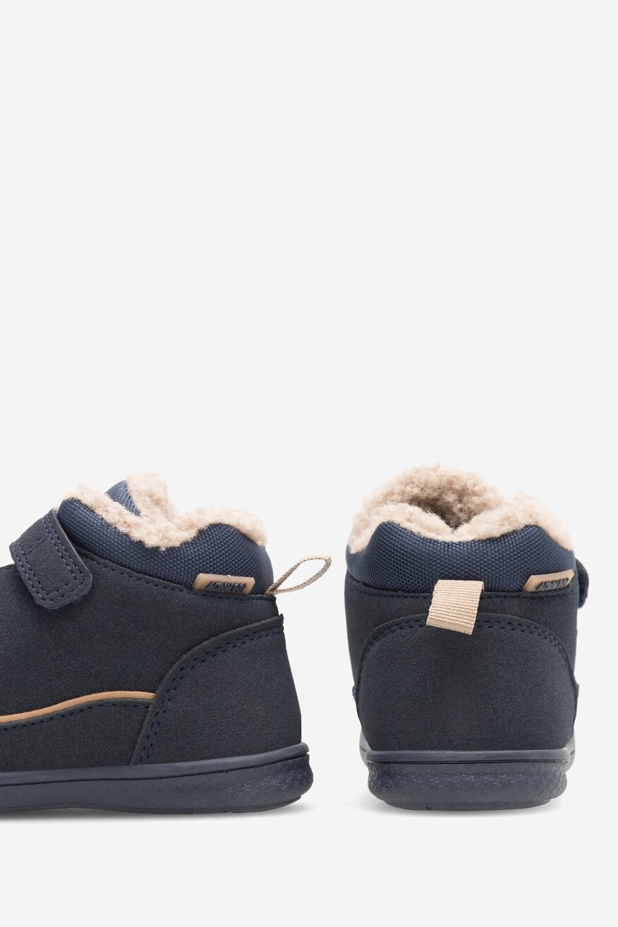 Trzewiki Action Boy CM221027-10 Granatowy