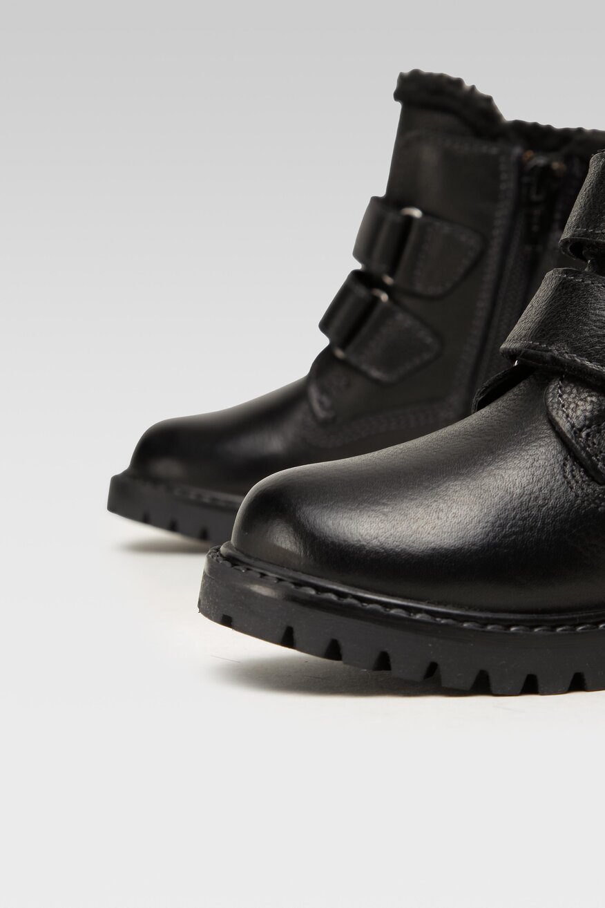 Trzewiki Lasocki Kids CI12-ASPEN-02 Czarny