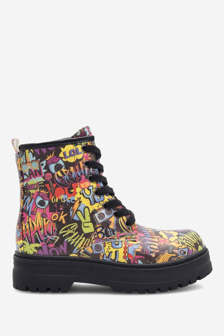 Trzewiki DeeZee AVO-81587-001 MIX