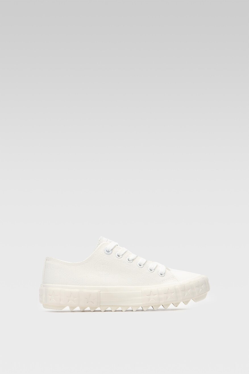 Trampki Big Star JJ274509C Biały