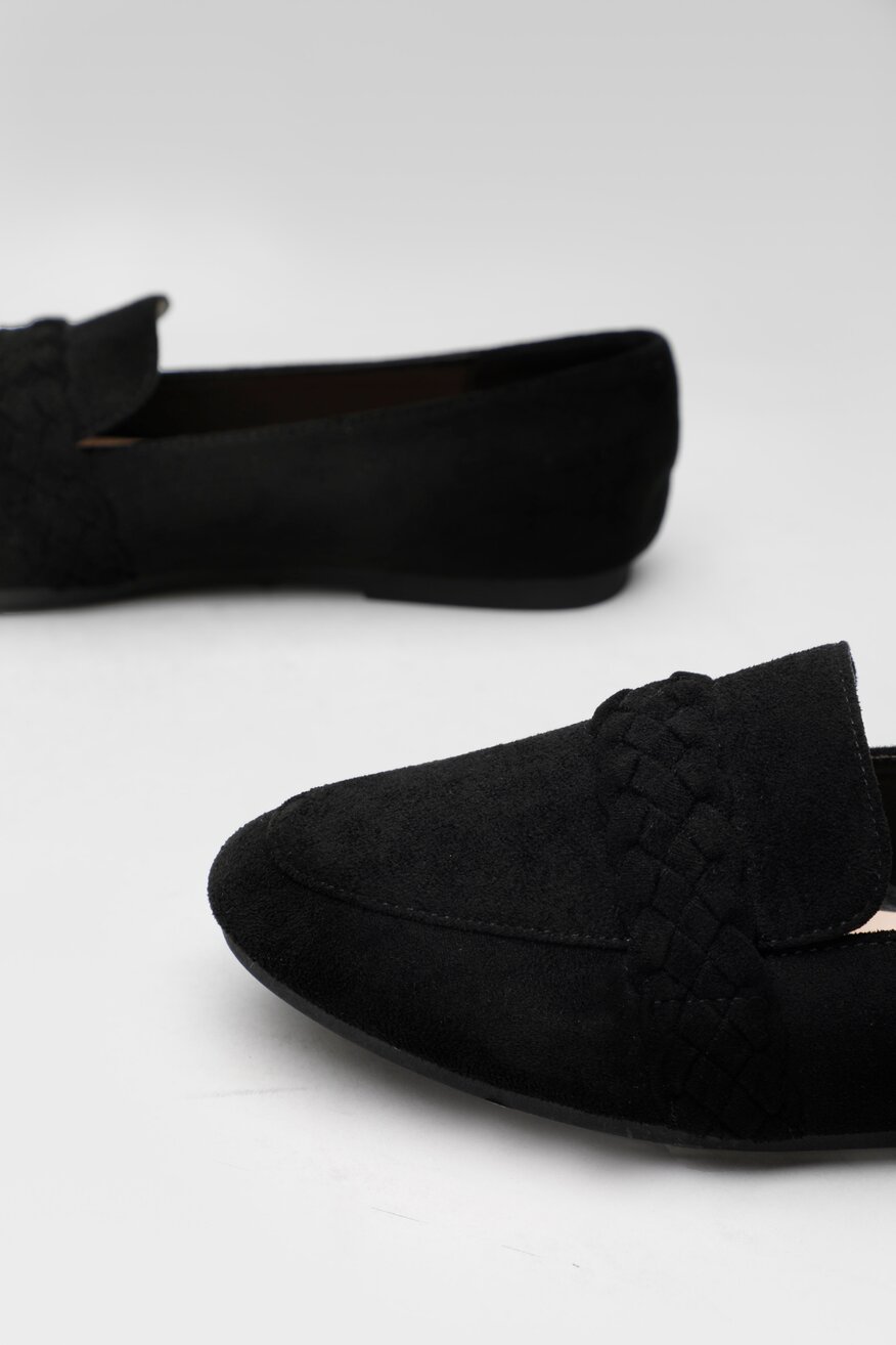 Półbuty Clara Barson SIMONETTA WSS20596-10 Czarny