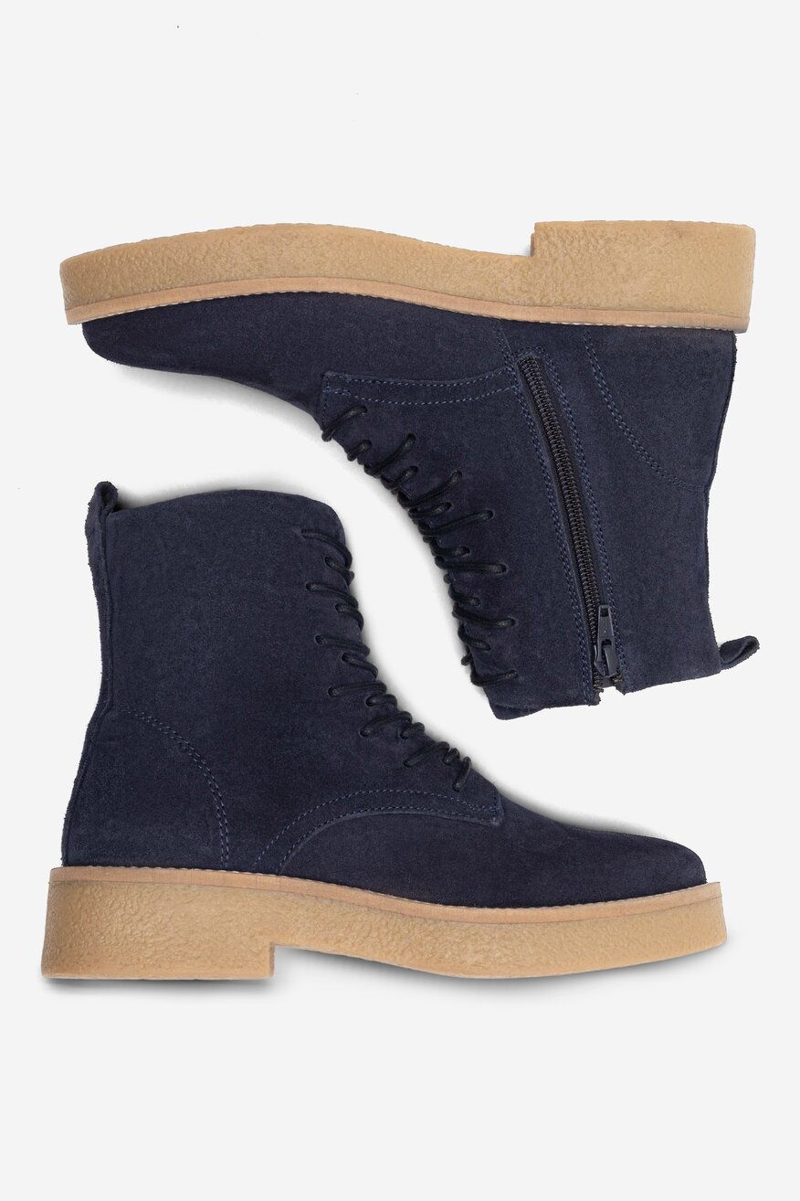 Trzewiki Sergio Bardi KAP-C1045-01SB Granatowy