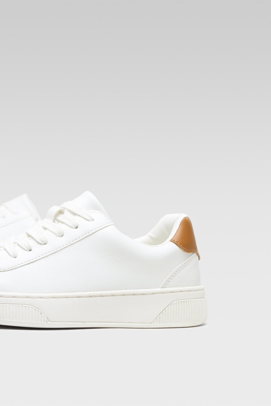 Półbuty Jenny Fairy WS0806-01 Biały