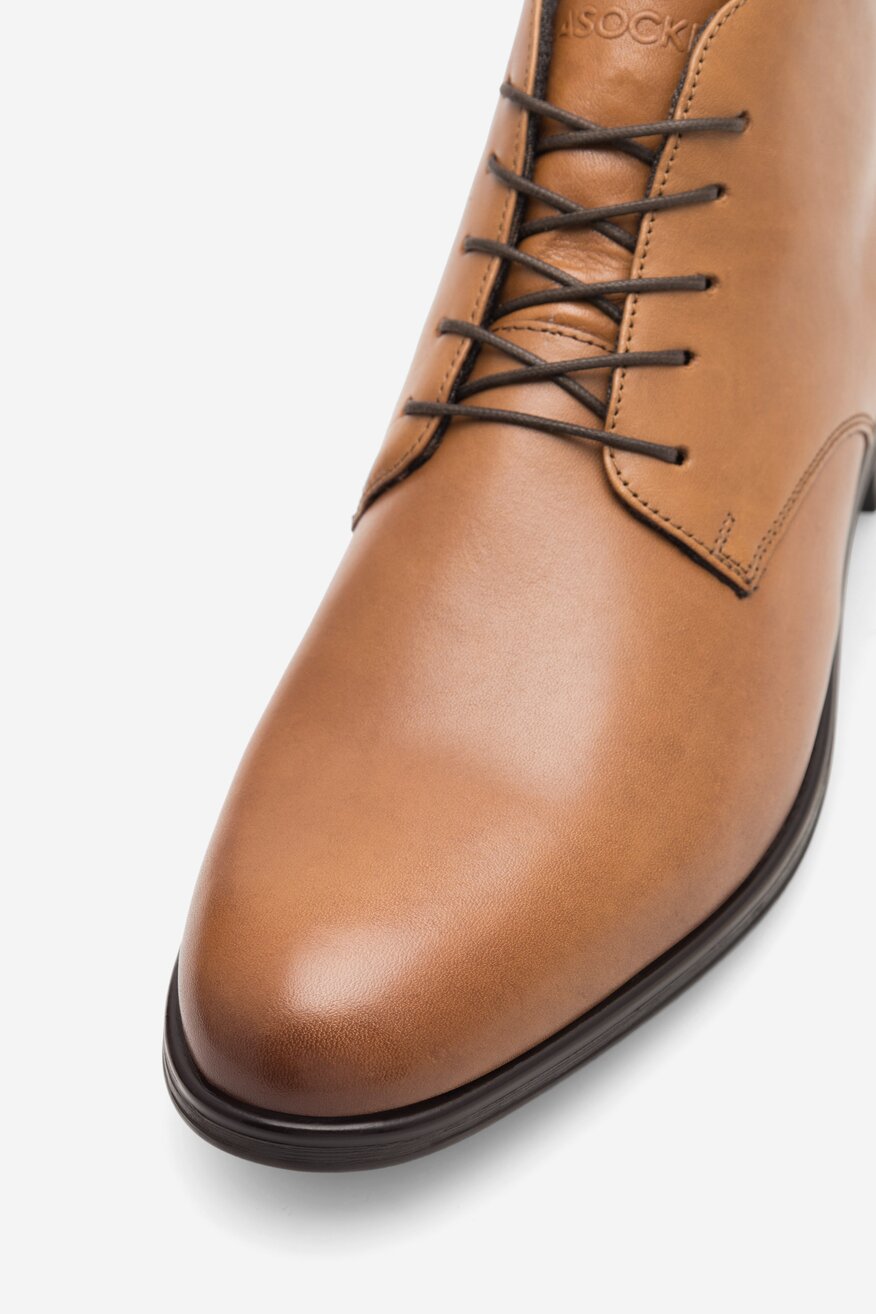 Trzewiki Lasocki JACKSON-04 MI08 Brązowy