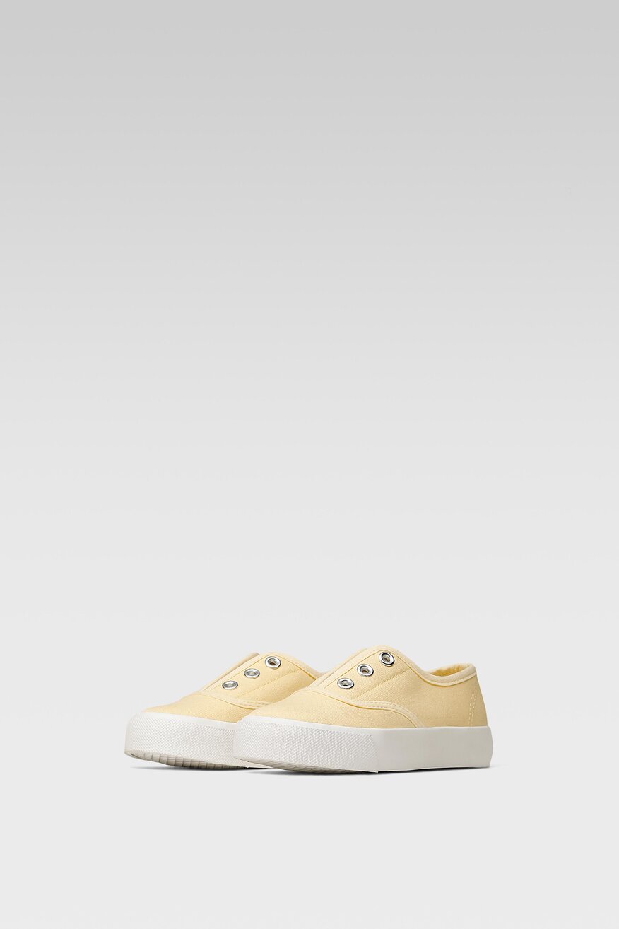 Trampki Nelli Blu CSS20379-07 Żółty