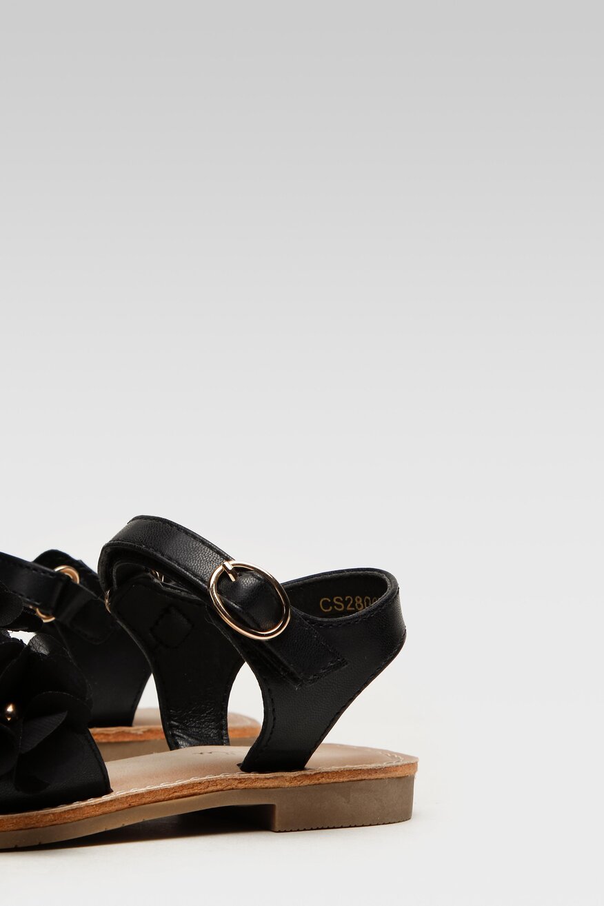 Sandały Nelli Blu CS2806-13 Czarny