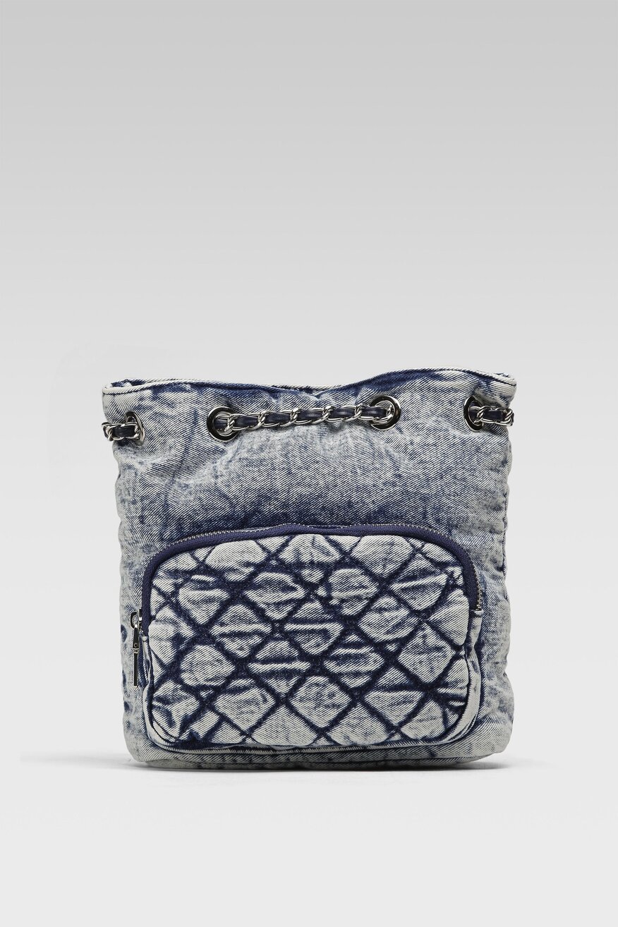 Plecak DeeZee MDP-J-028-90-01 Niebieski